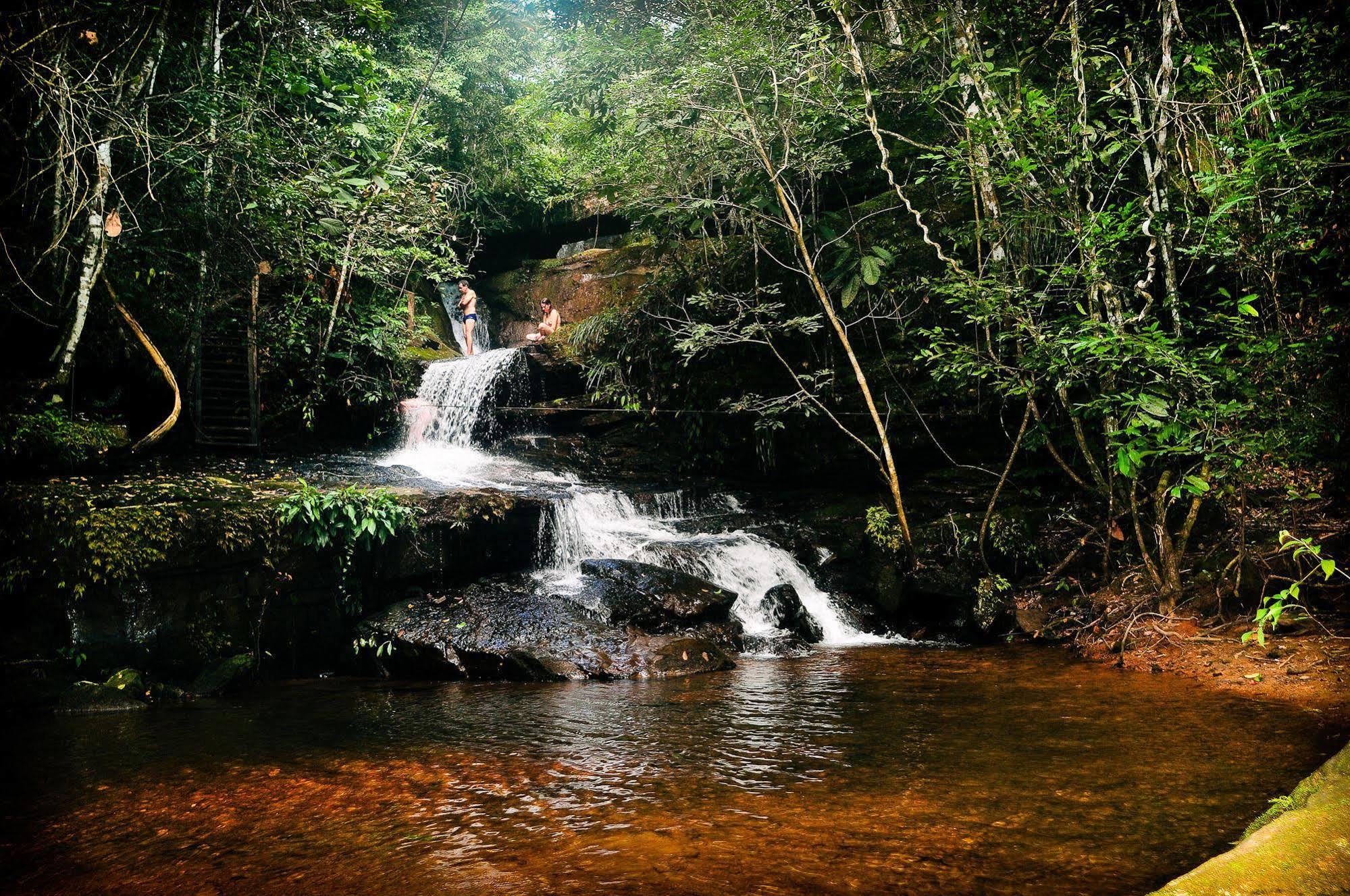 Pousada Do Parque Шапада-дус-Гимарайнс Экстерьер фото